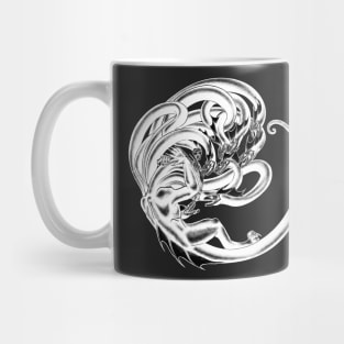 Mephitic Murmurs - Chalk Mug